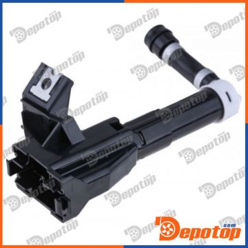 Gicleur de lave-phare gauche pour LEXUS | EDS-TY-110, 85208-60030